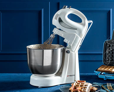 AMBIANO Standmixer mit Rührschüssel