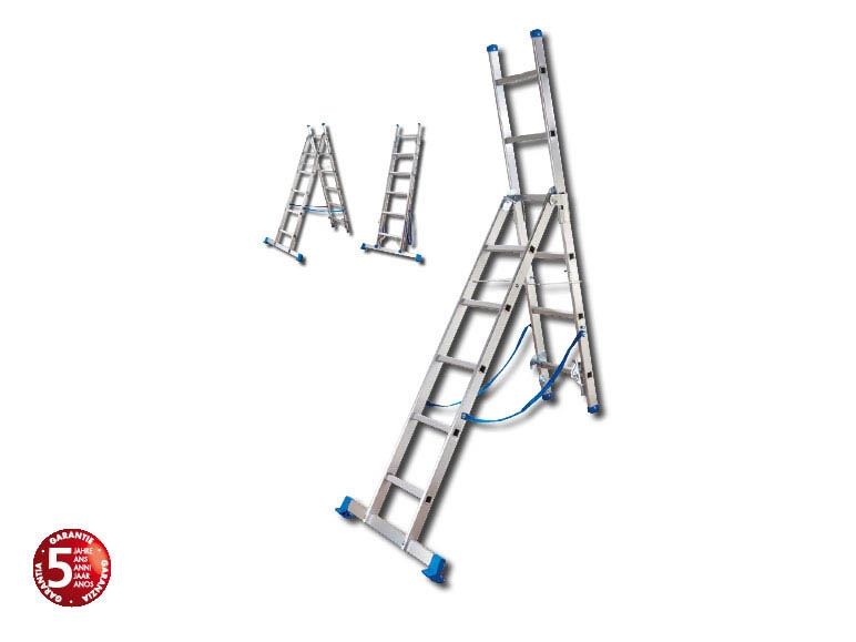 Echelle transformable