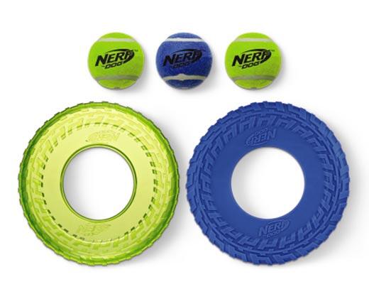 Nerf
Pet Toy Assortment