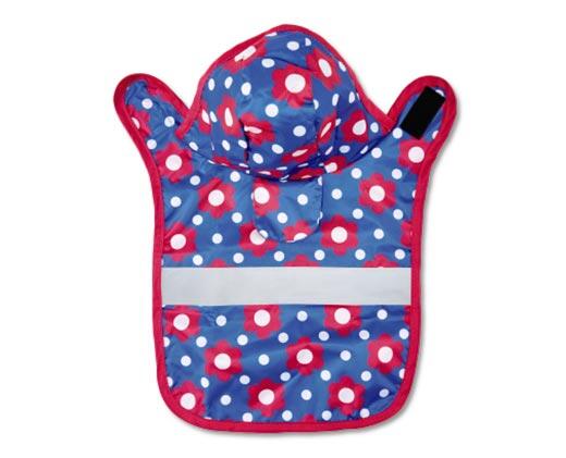 Heart to Tail 
 Pet Rain Jacket