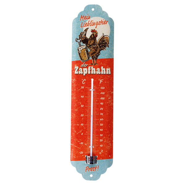 Nostalgie-Thermometer