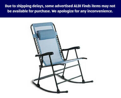 Belavi
Folding Rocker