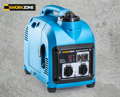 WORKZONE Inverter-Stromerzeuger
