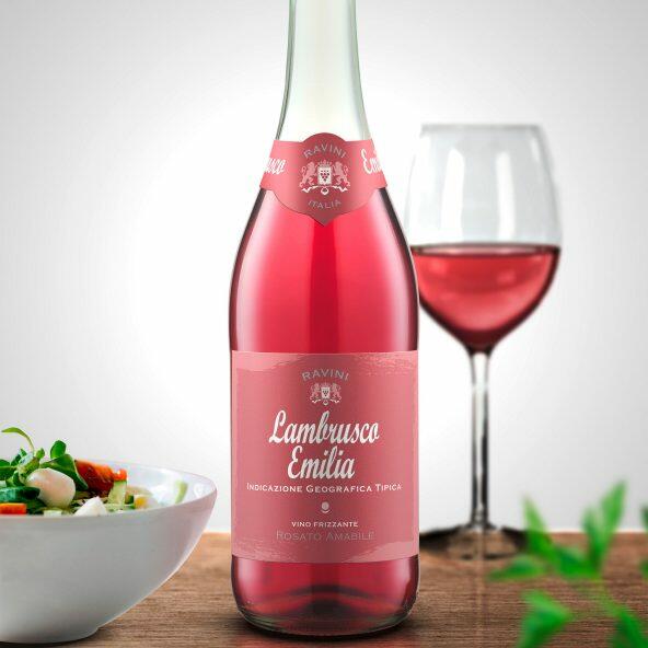 Lambrusco Rosé