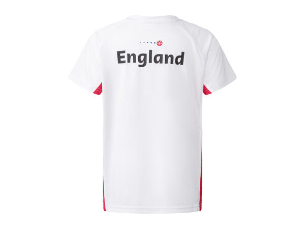 Kid's FIFA England Football Shirt