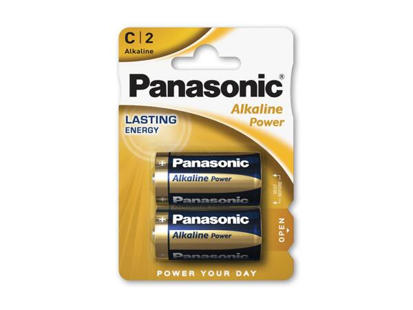 PANASONIC Batterier