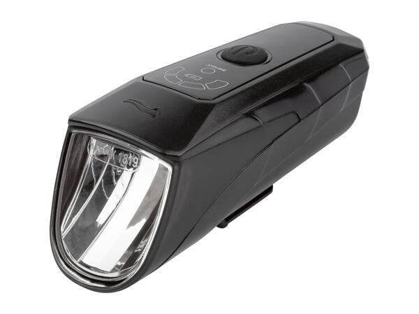 Crivit LED Bike Light Set