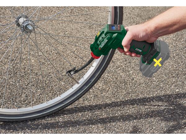 20V Cordless Air Pump / Compressor