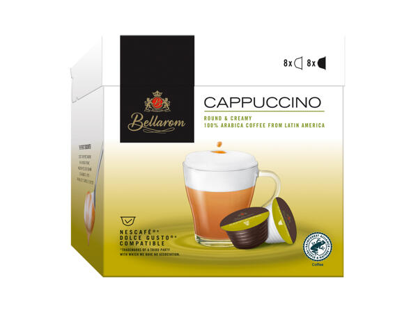 Capsules Cappucino