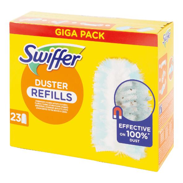 SWIFFER(R) 				Duster-Nachfüllungen, 23 St.