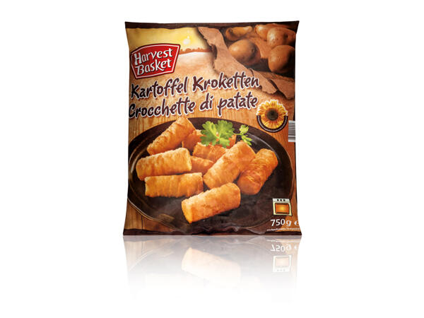 Potato Croquettes