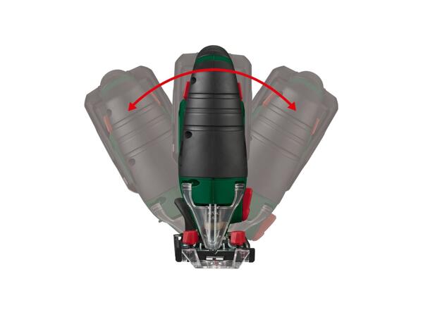Cordless Jigsaw 20V