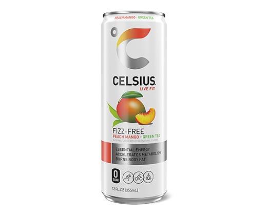 Celsius Fizz Free