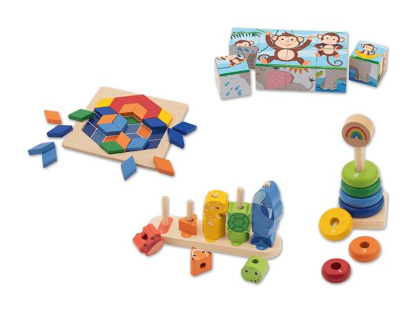 Holz Motorik Spielzeug