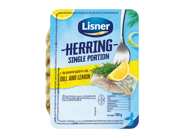 Lisner Herring