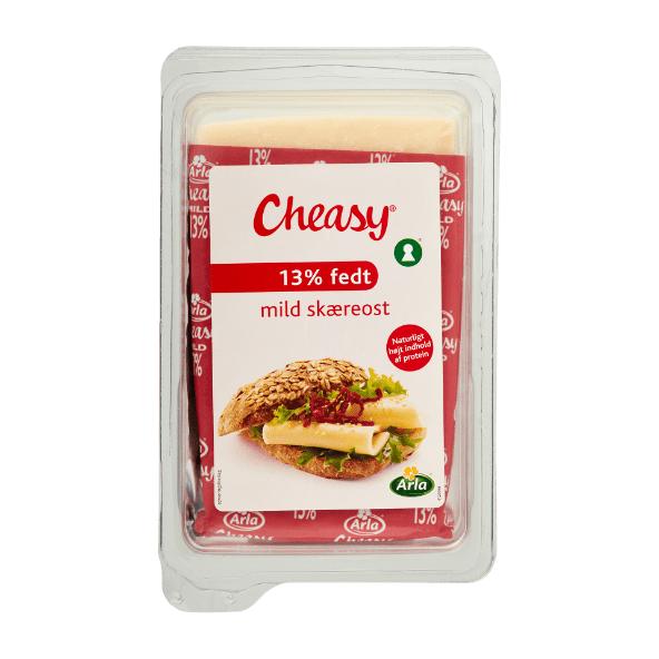 Mild skæreost
