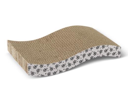 Heart to Tail 
 Cat Scratcher with Catnip