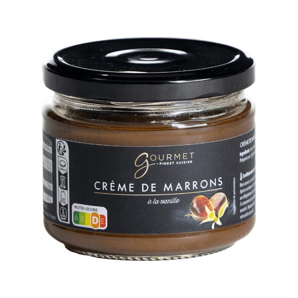 GOURMET FINEST CUISINE(R) 				Crème de marrons