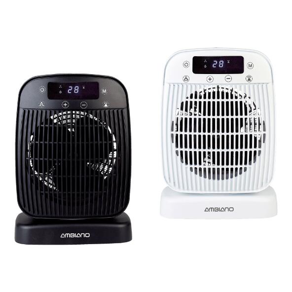AMBIANO(R) Ventilatorkachel