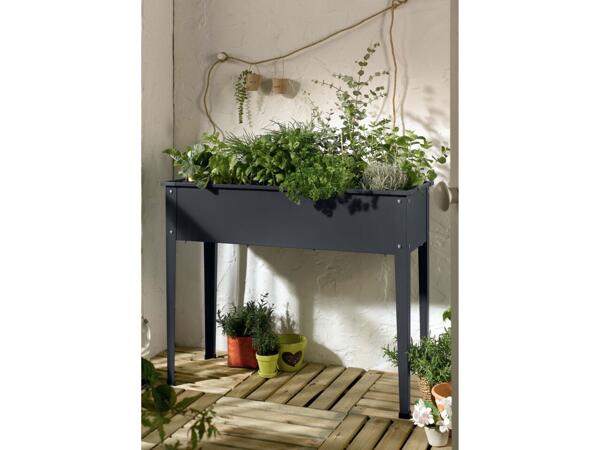Raised Planter