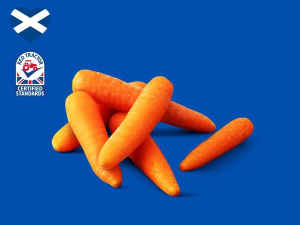 Scottish Carrots