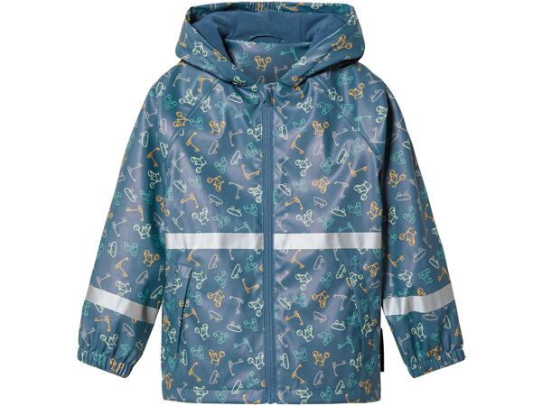 Kids' Waterproof Jacket