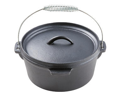 Cast Iron Cookware