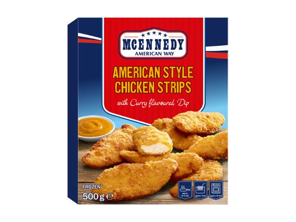 Breaded Chicken Fillets