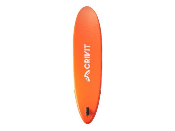 Sada paddleboardu Beginner 10', pumpy a pádla