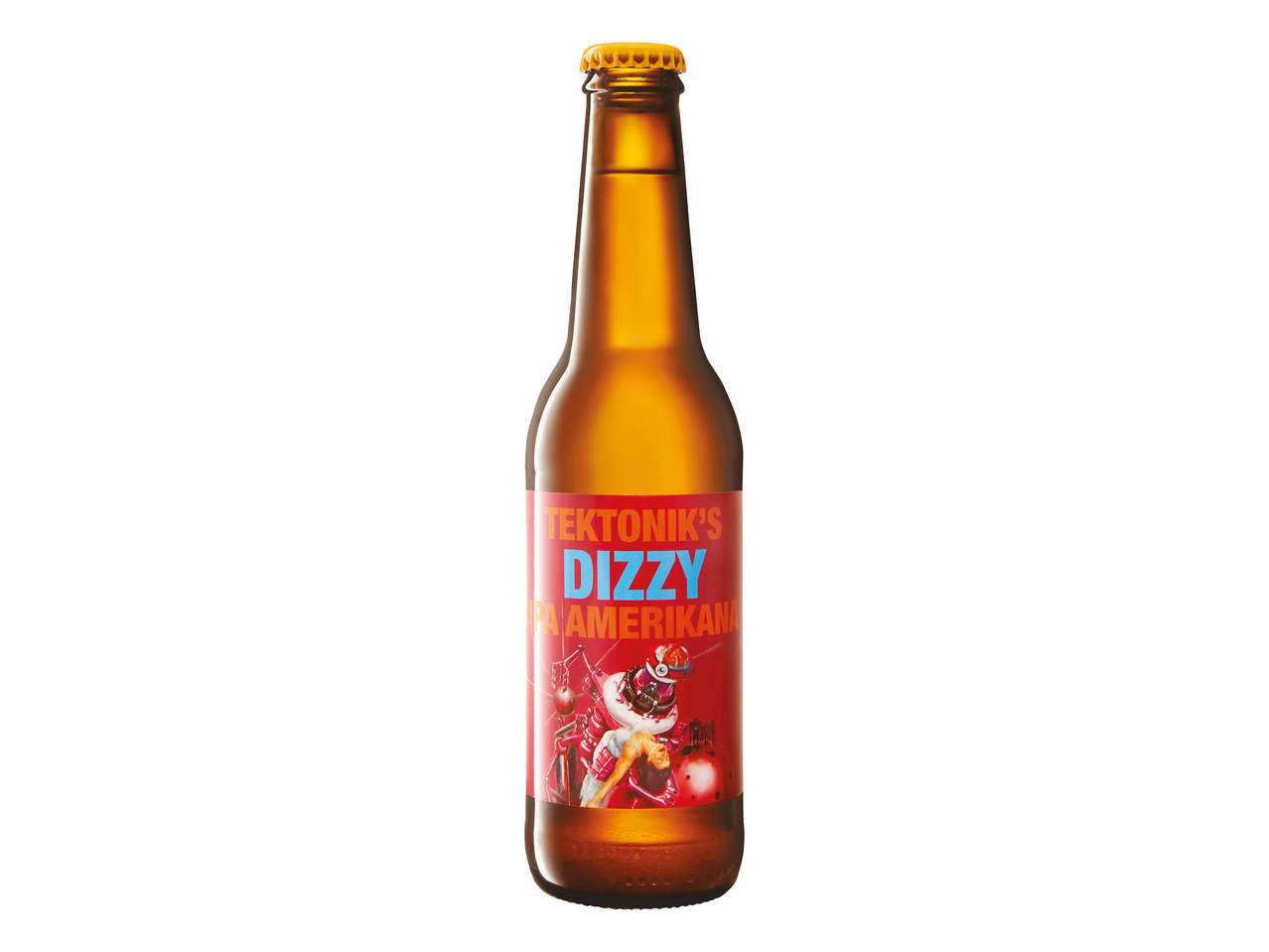Dizzy IPA