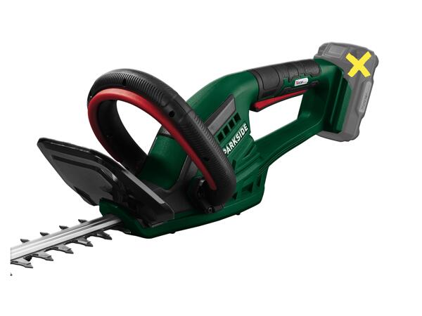 20V Cordless Hedge Trimmer