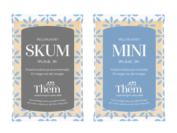 Skum eller Mini