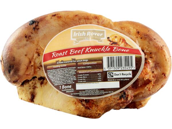 Irish Rover Beef Knuckle Bone