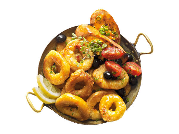 Sol & Mar Calamares a la Romana