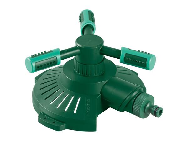 Parkside Rotating Lawn Sprinkler