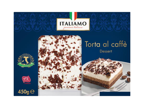 ITALSKÝ DEZERT