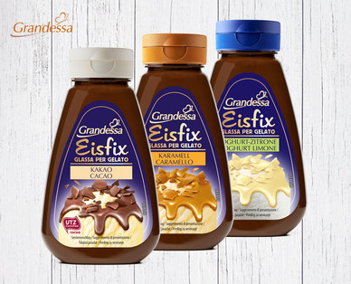 GRANDESSA Eisfix
