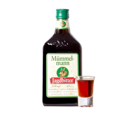 Liqueur aux herbes