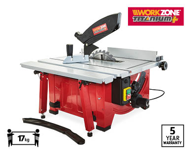 210mm Benchtop Table Saw 1200W