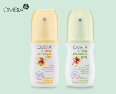OMBIA Anti-Insekten-/-Wespen-Spray