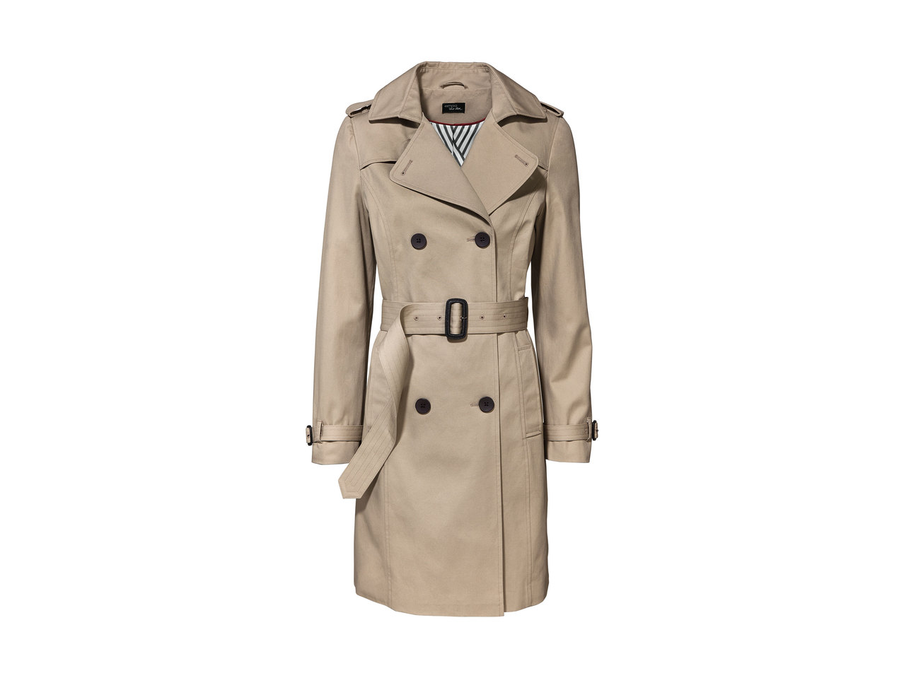 esmara by Heidi Klum Trench Coat1