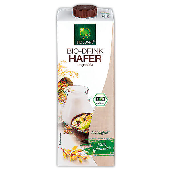 Bio-Haferdrink