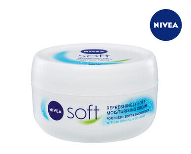 Nivea Soft Moisturising Cream 300ml