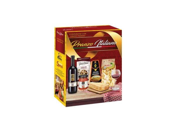 Christmas Hamper "Pranzo Italiano"