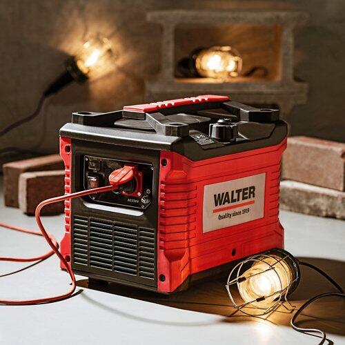 WALTER Inverter-Stromerzeuger WWS-IGS1000