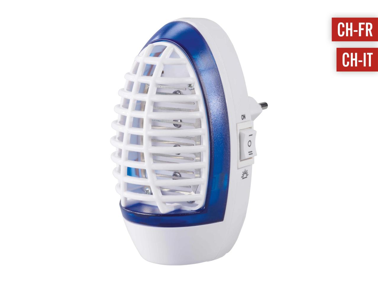 Prise antimoustique à LED