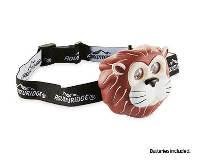 LED Animal Headlamp