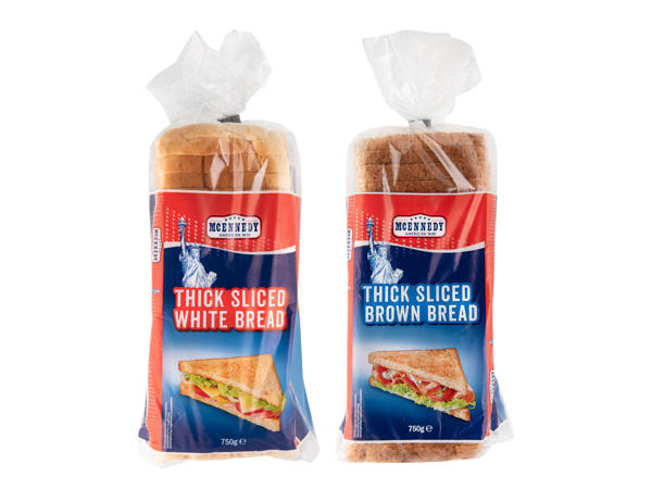 AMERIKANSKT TOASTBRÖD
