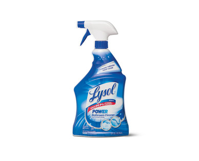 Lysol Bathroom Cleaner Spray or Aerosol