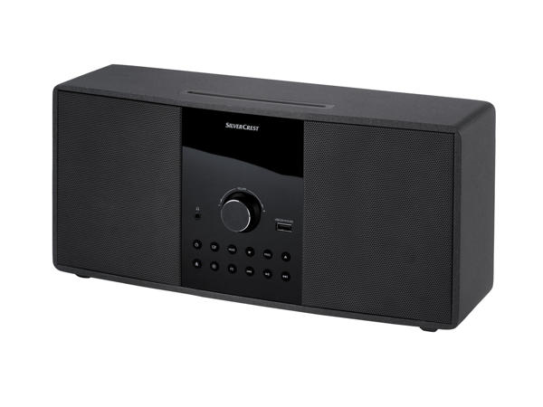 Compact Bluetooth Stereo